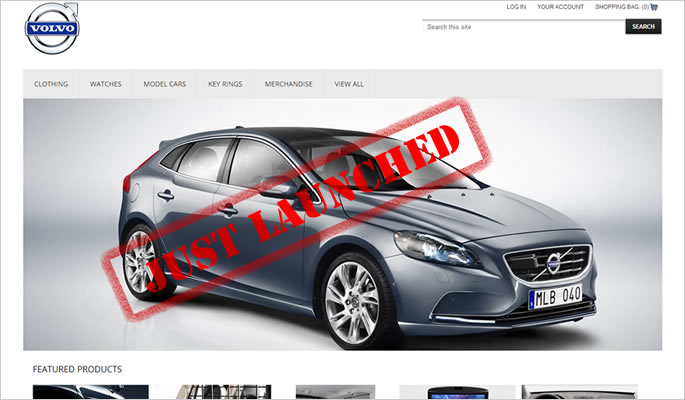 Lookers Volvo